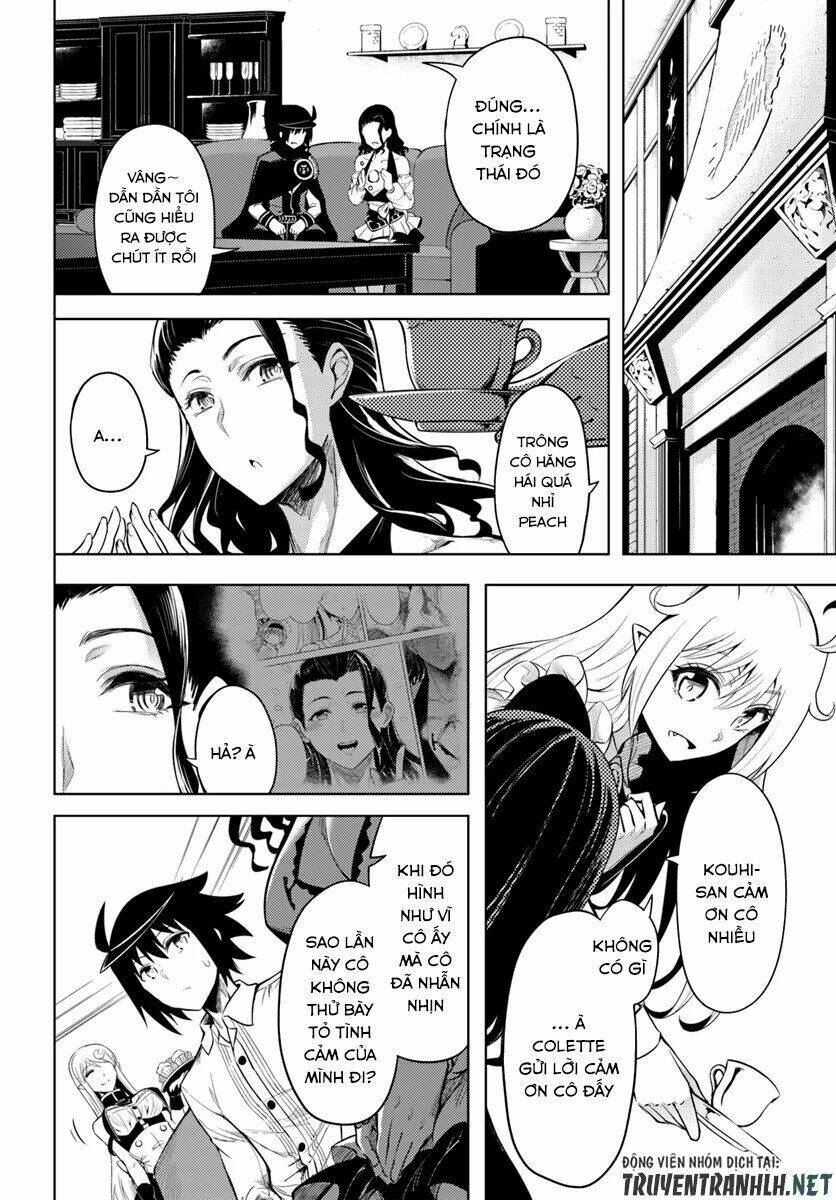 Tono Kanri O Shite Miyou: Chapter 24