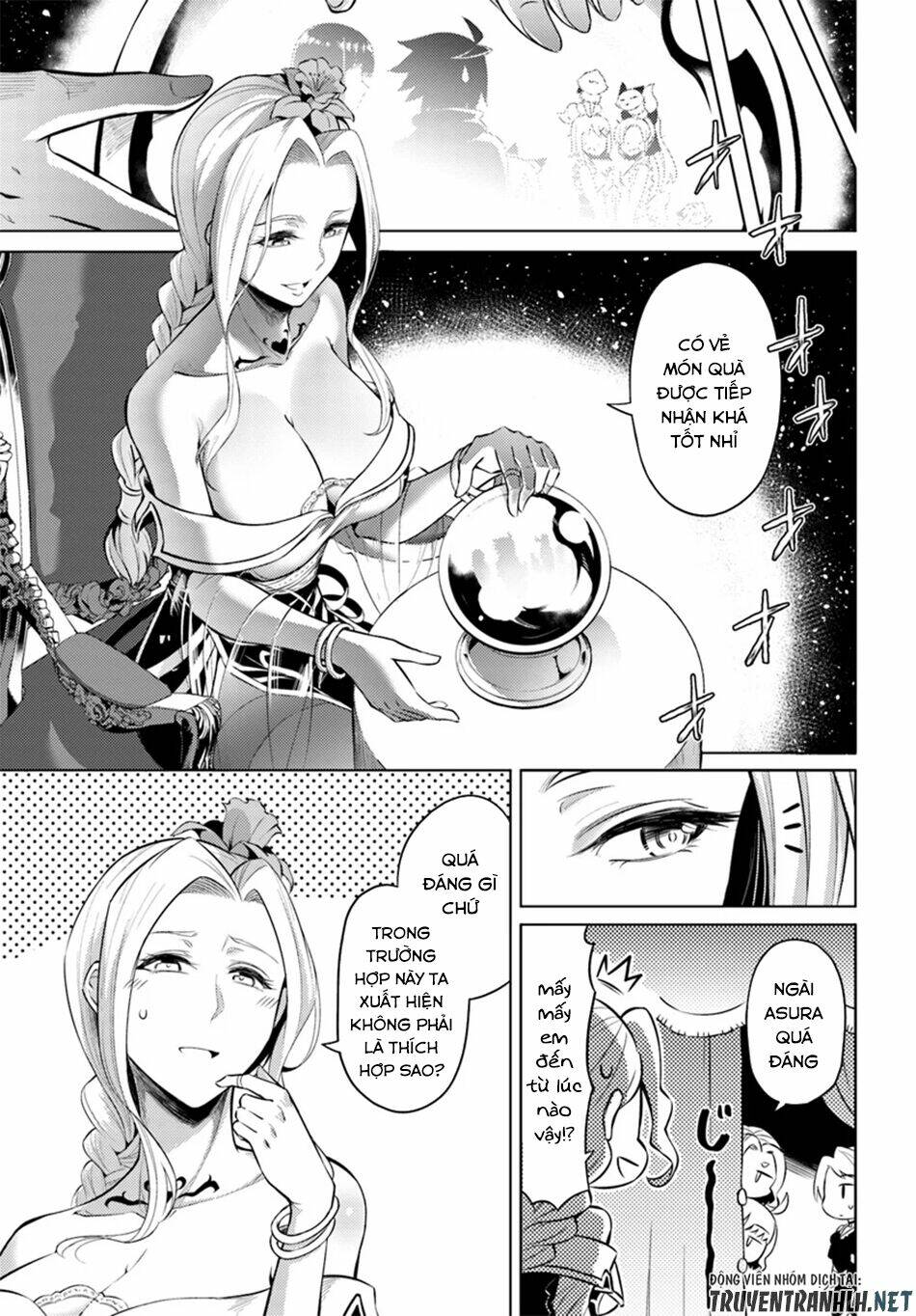Tono Kanri O Shite Miyou: Chapter 25