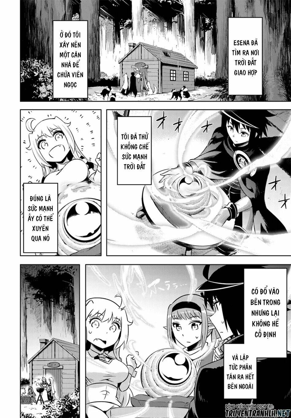 Tono Kanri O Shite Miyou: Chapter 25
