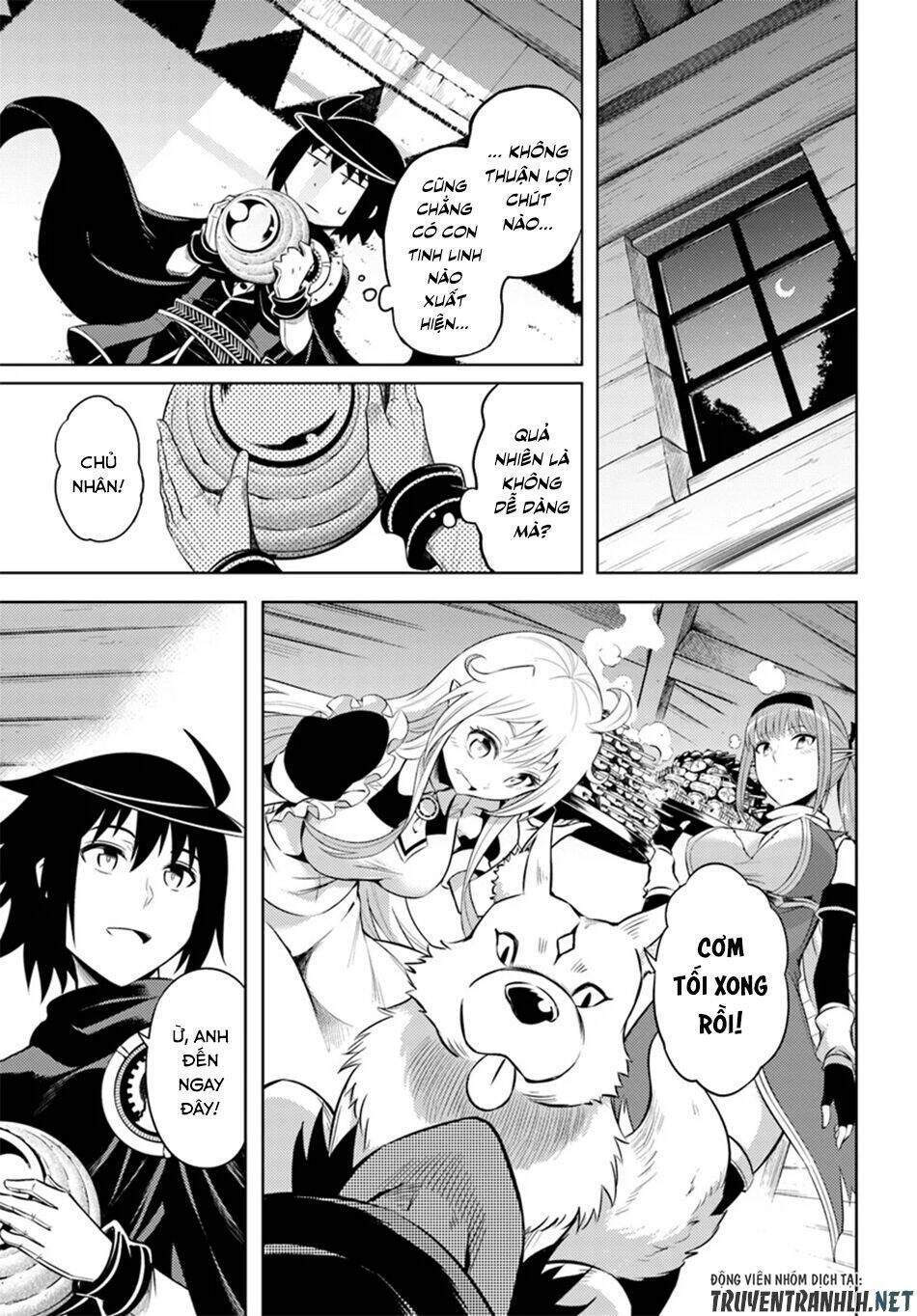 Tono Kanri O Shite Miyou: Chapter 25