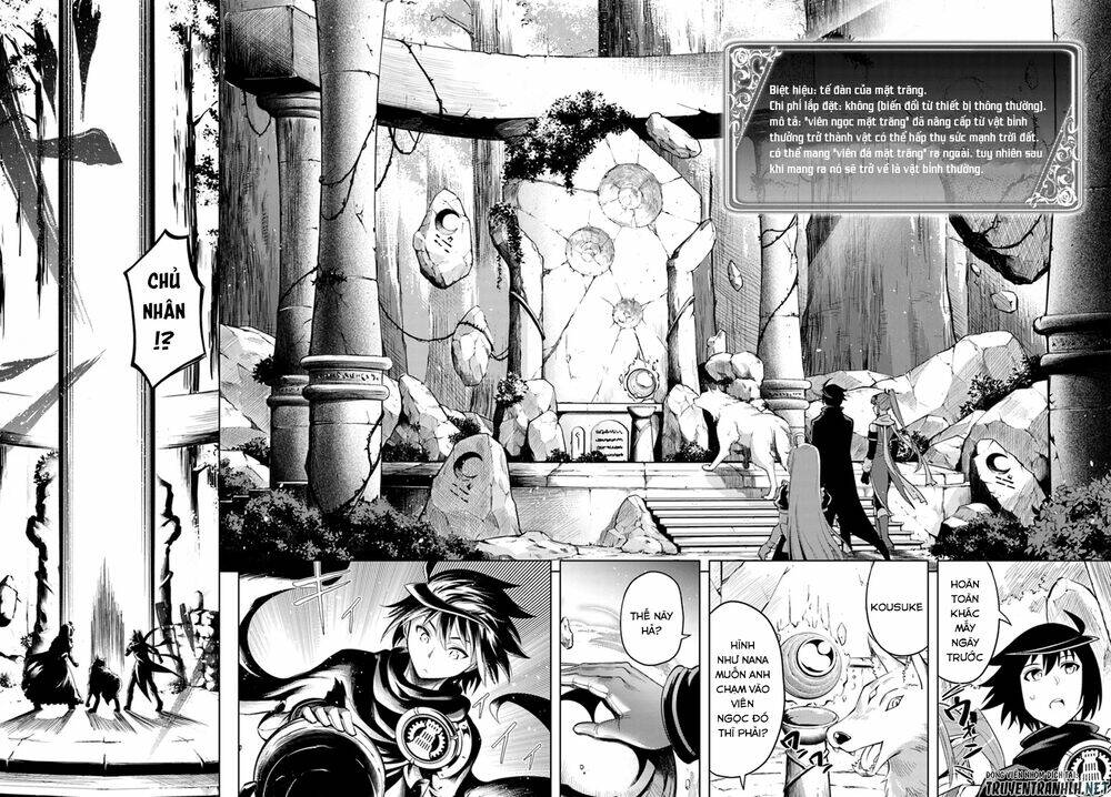 Tono Kanri O Shite Miyou: Chapter 25