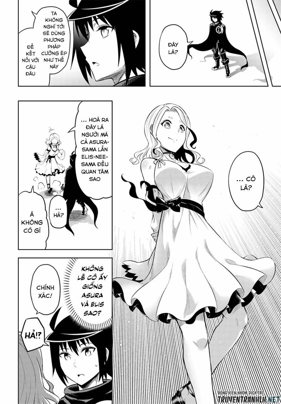 Tono Kanri O Shite Miyou: Chapter 25