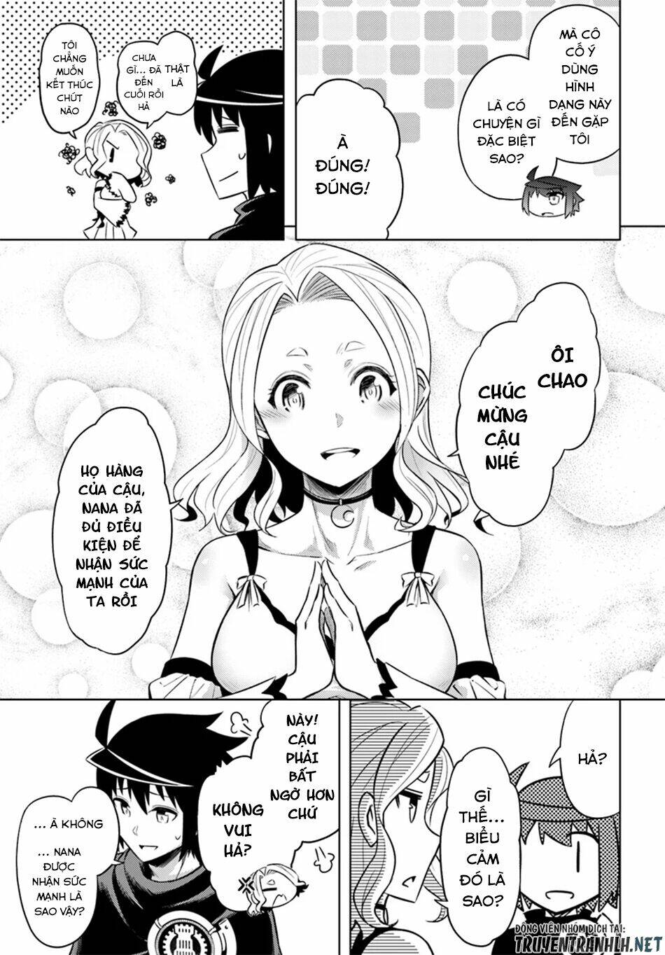 Tono Kanri O Shite Miyou: Chapter 25