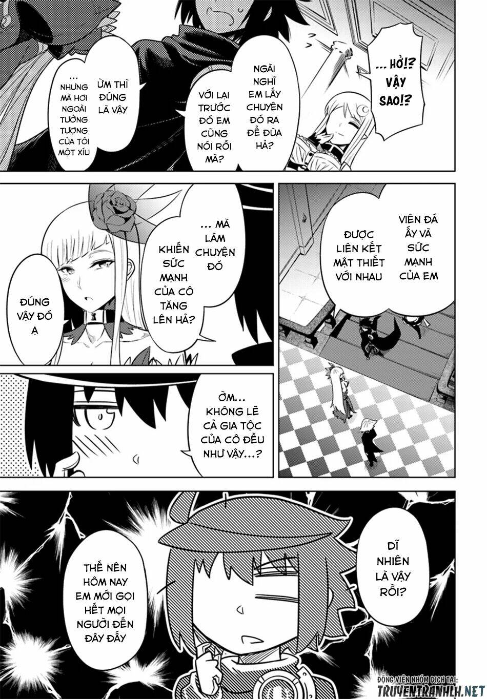 Tono Kanri O Shite Miyou: Chapter 25