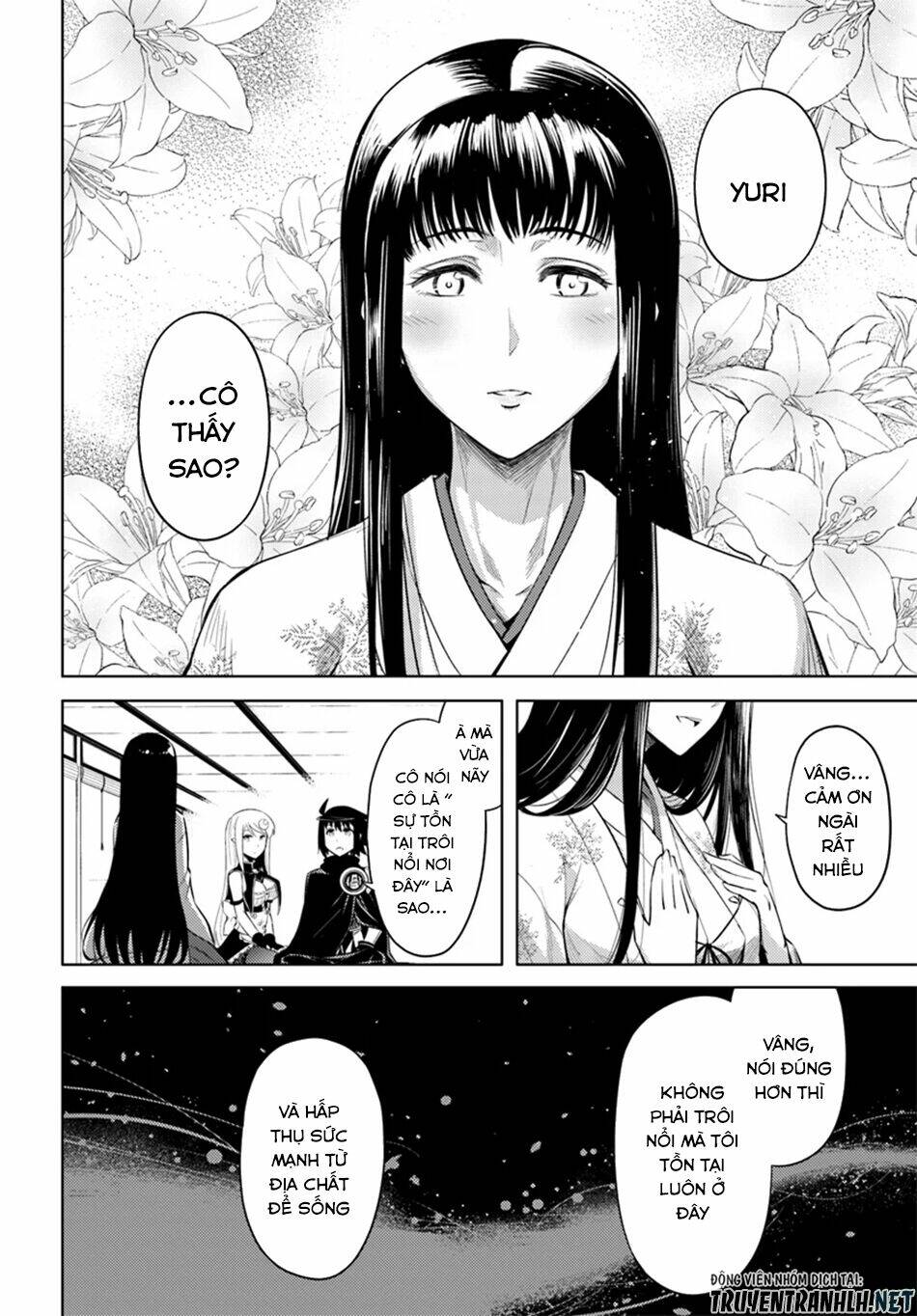 Tono Kanri O Shite Miyou: Chapter 25