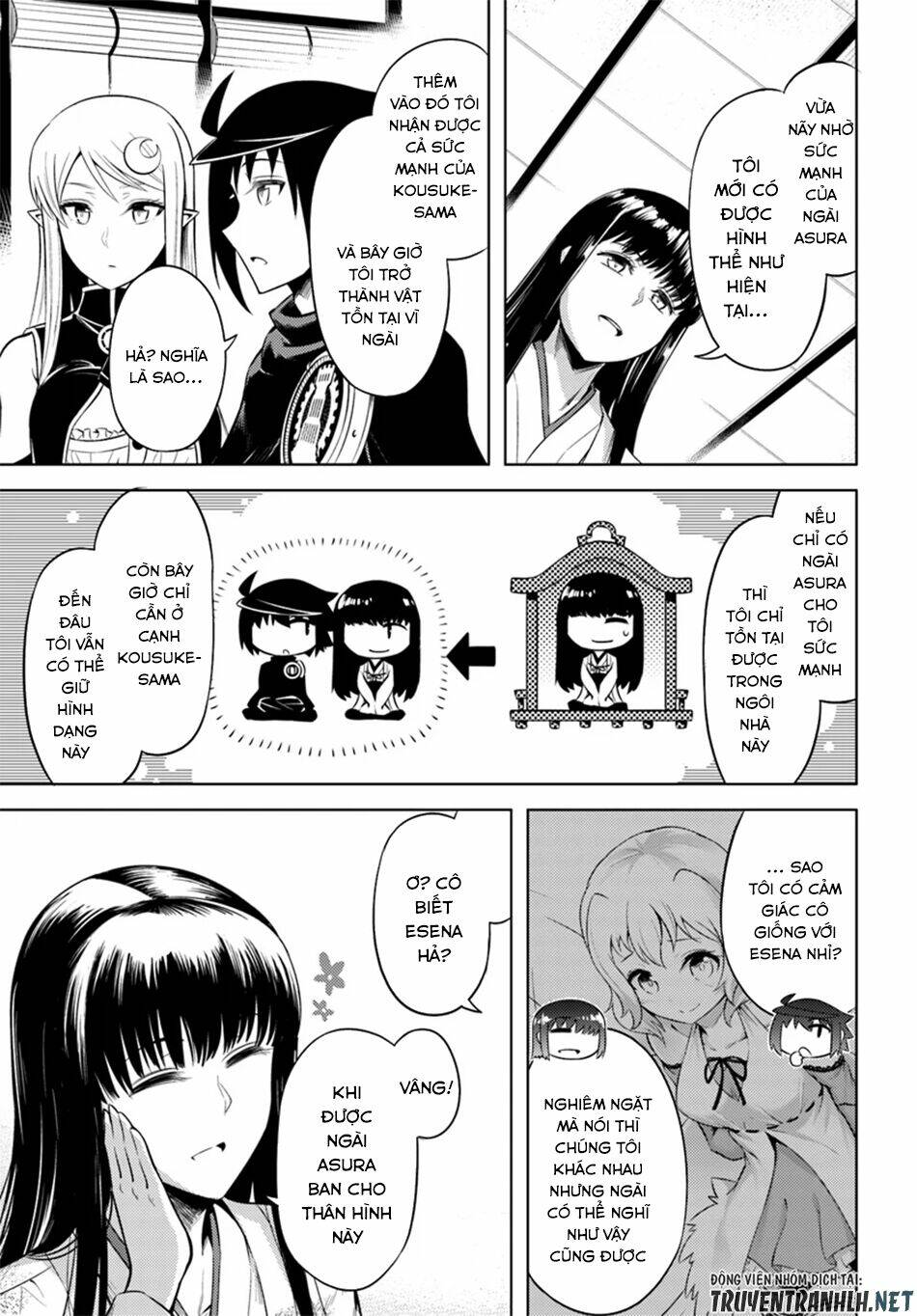 Tono Kanri O Shite Miyou: Chapter 25