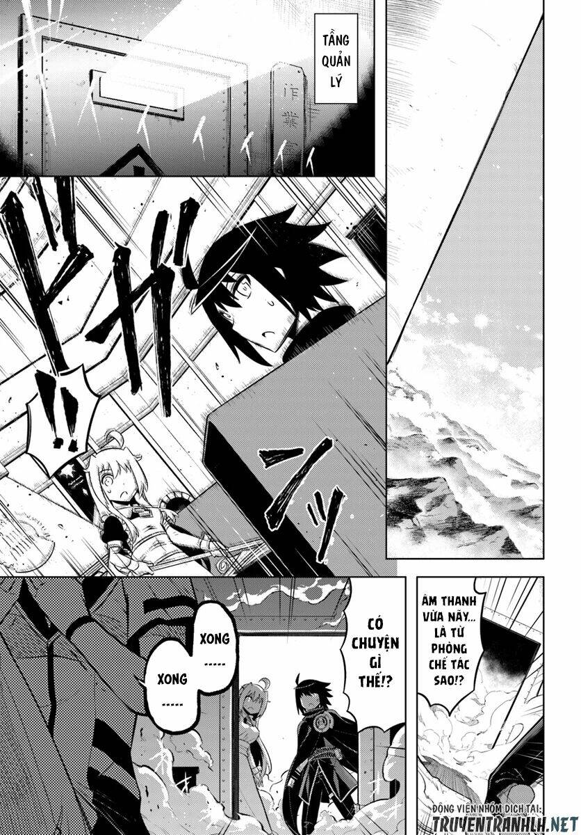 Tono Kanri O Shite Miyou: Chapter 26