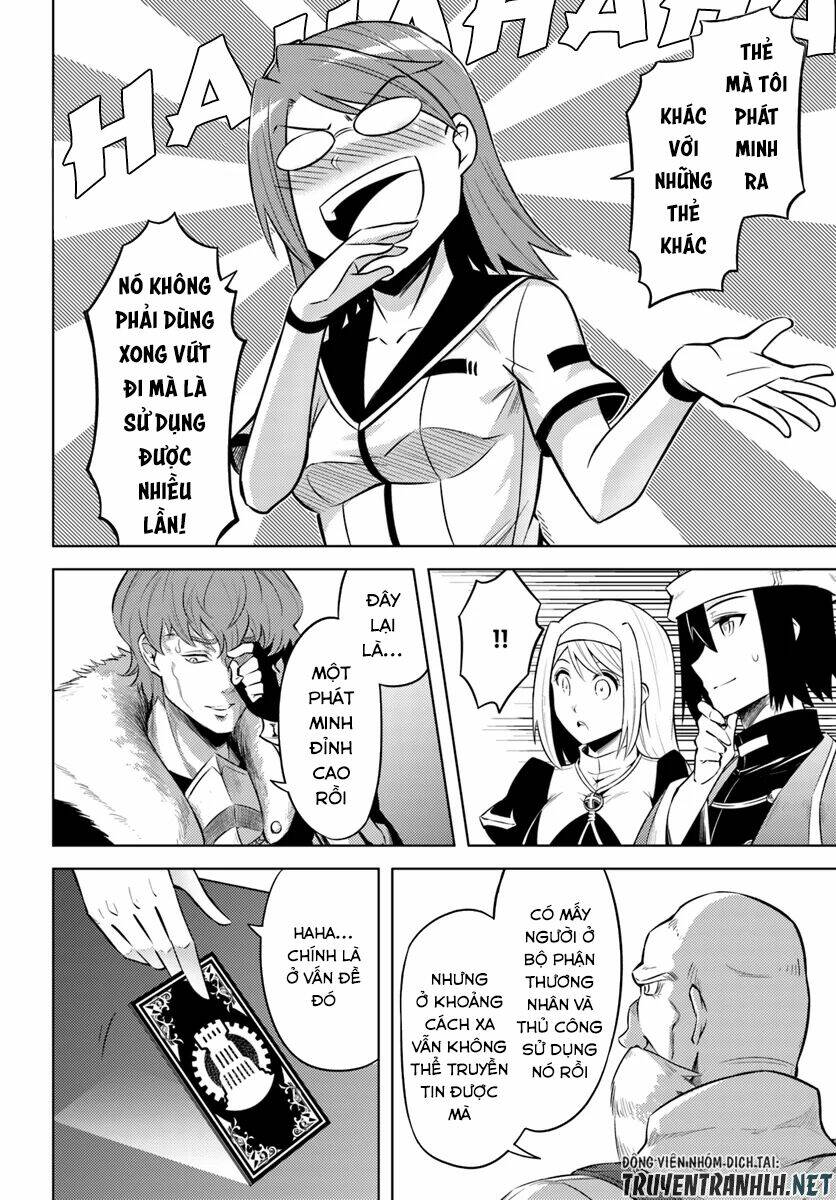 Tono Kanri O Shite Miyou: Chapter 26