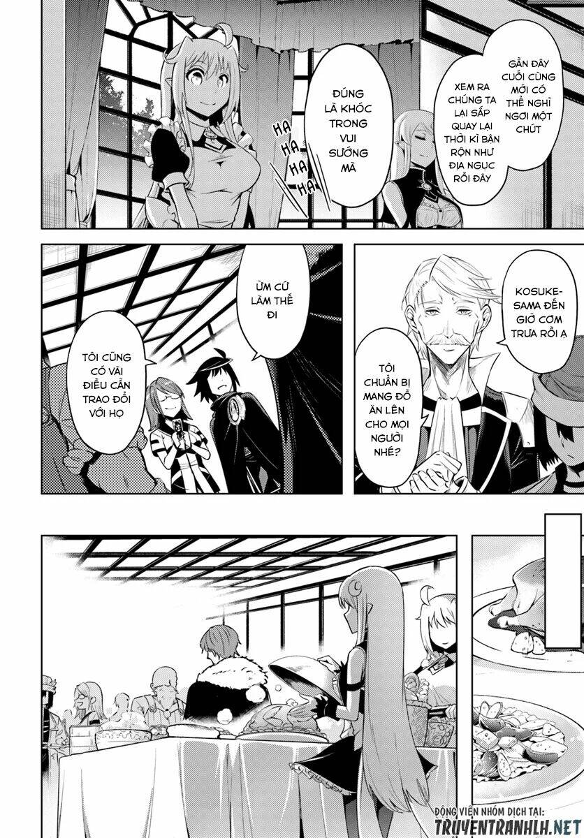 Tono Kanri O Shite Miyou: Chapter 26