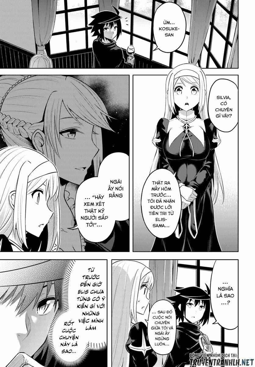 Tono Kanri O Shite Miyou: Chapter 26
