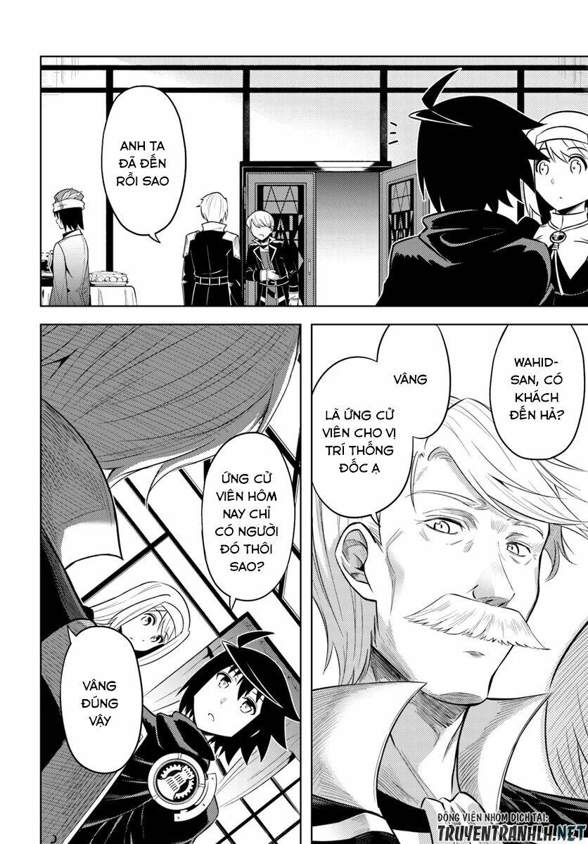 Tono Kanri O Shite Miyou: Chapter 26