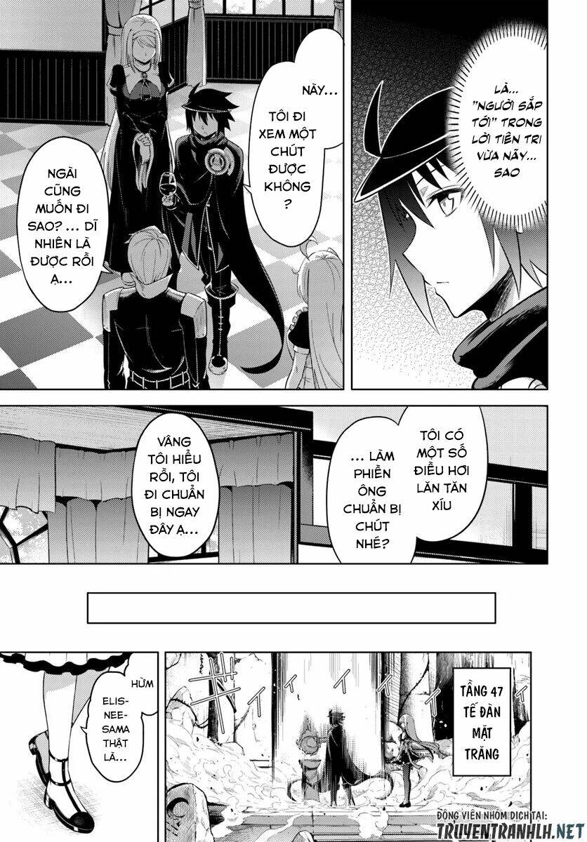 Tono Kanri O Shite Miyou: Chapter 26