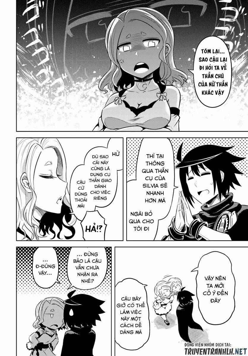 Tono Kanri O Shite Miyou: Chapter 26