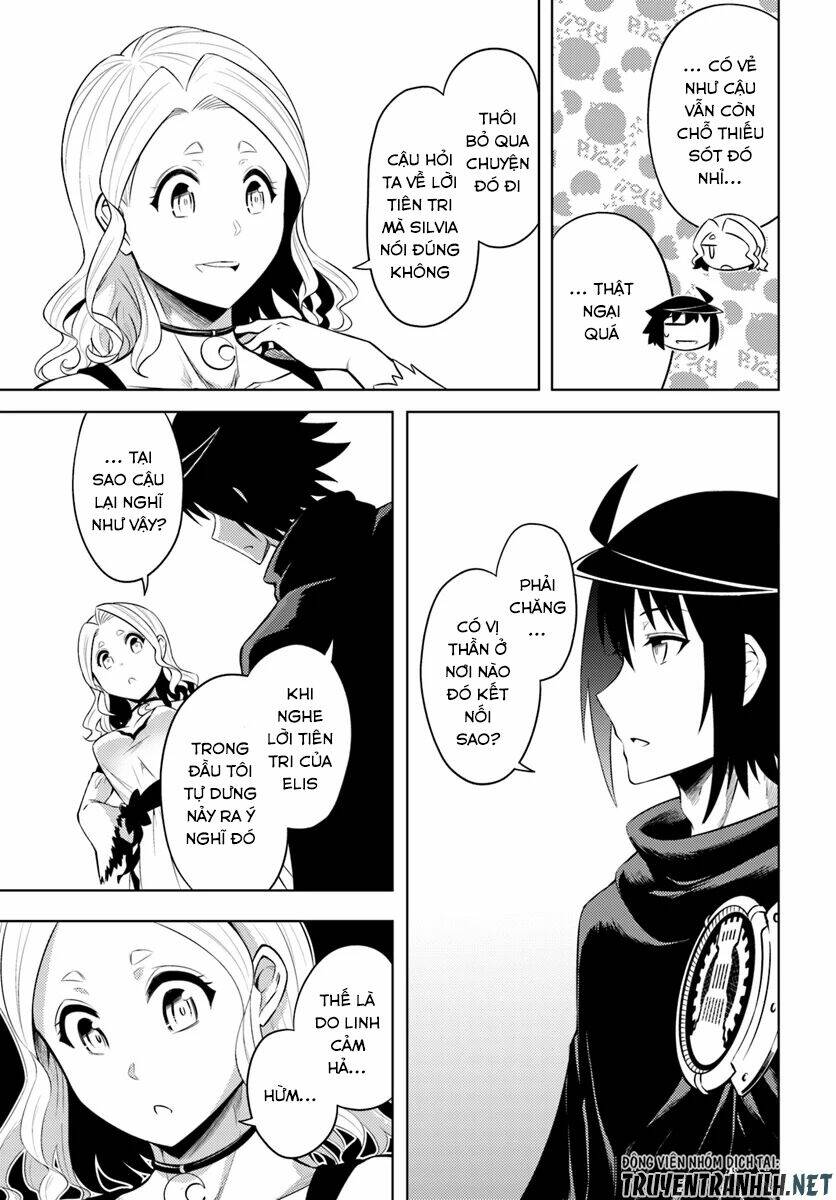 Tono Kanri O Shite Miyou: Chapter 26