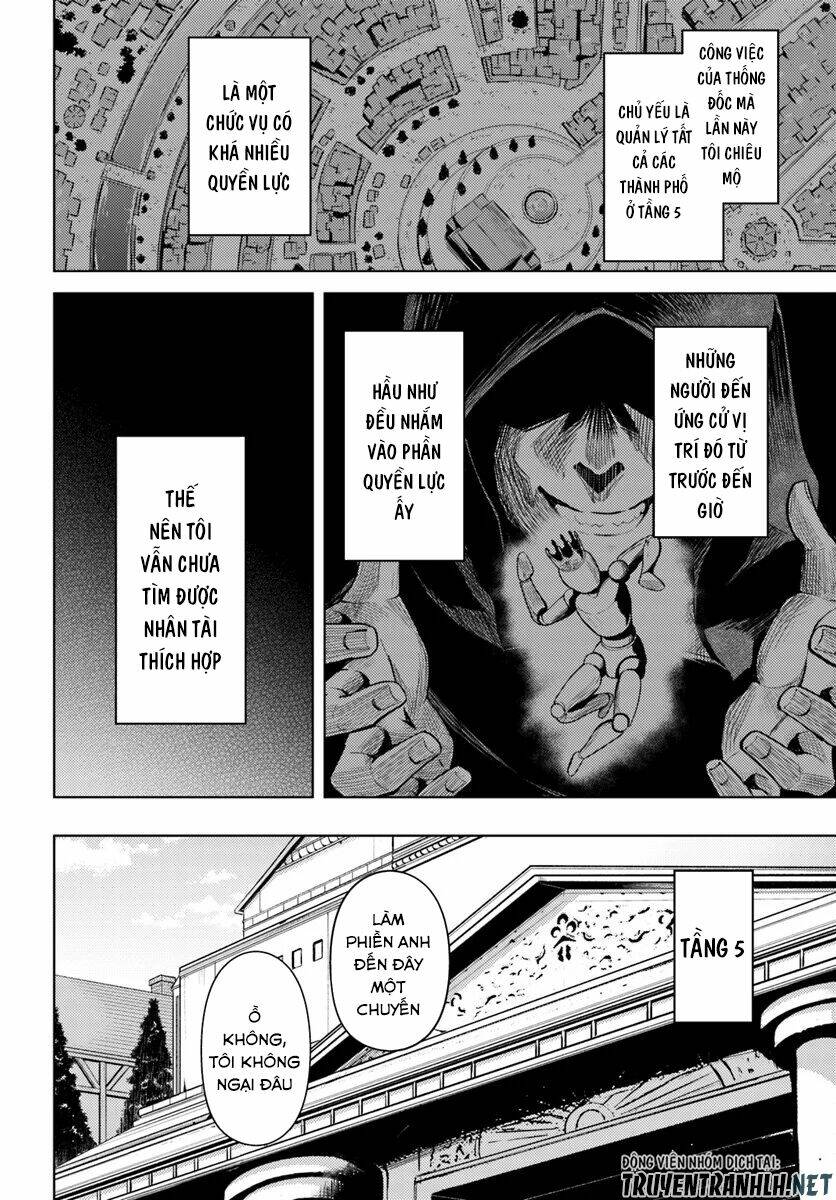 Tono Kanri O Shite Miyou: Chapter 26