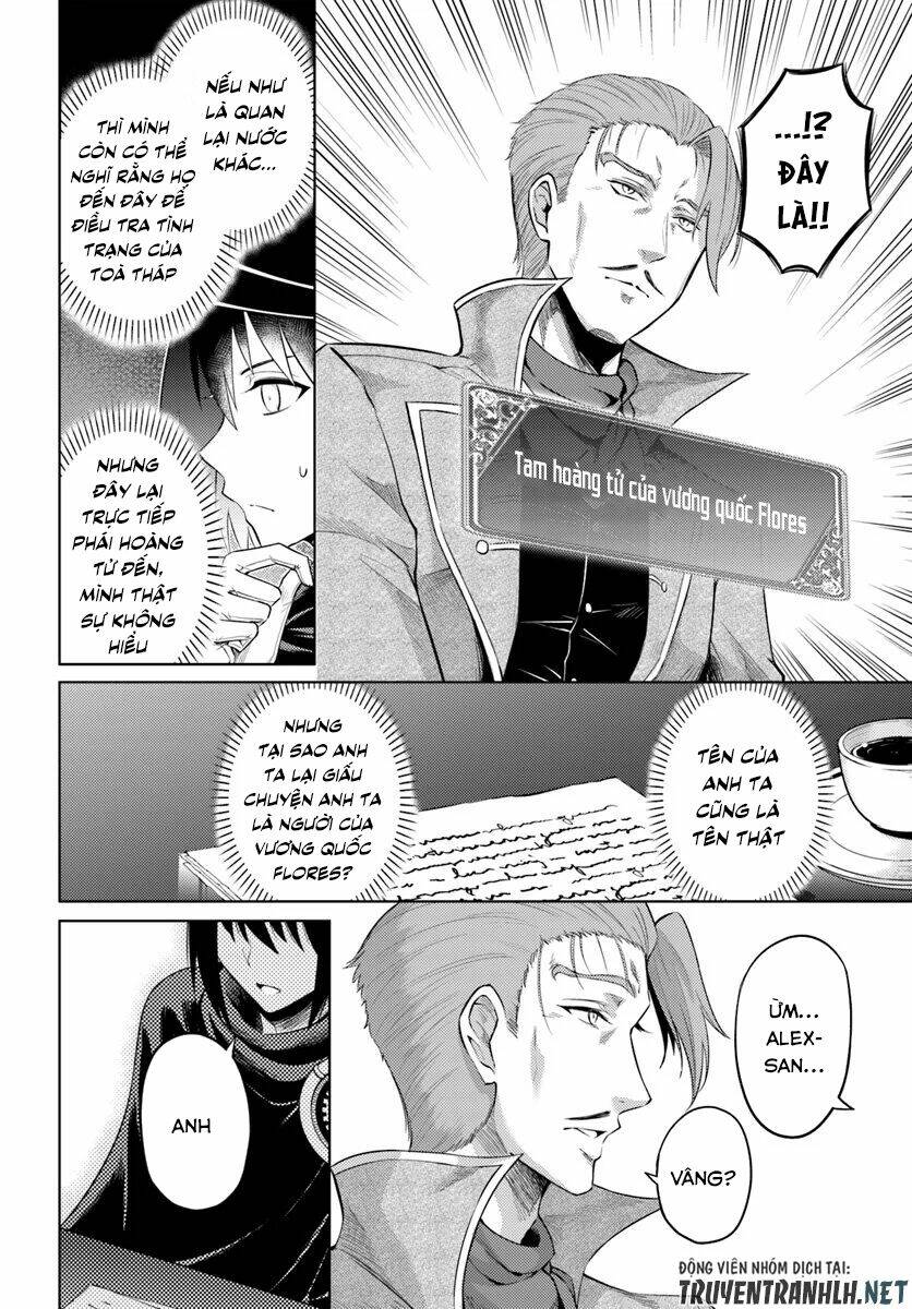 Tono Kanri O Shite Miyou: Chapter 26