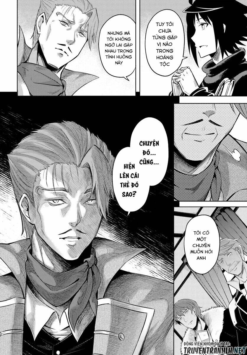 Tono Kanri O Shite Miyou: Chapter 26