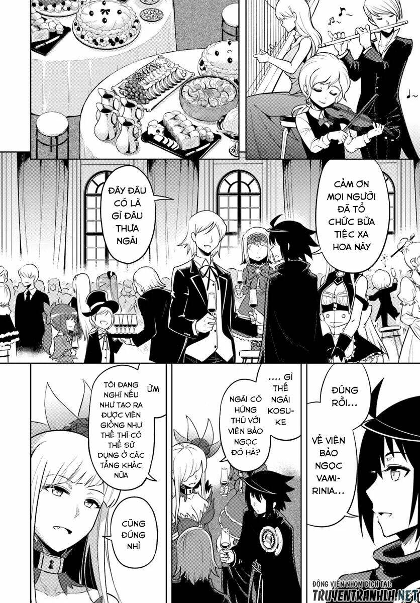 Tono Kanri O Shite Miyou: Chapter 26
