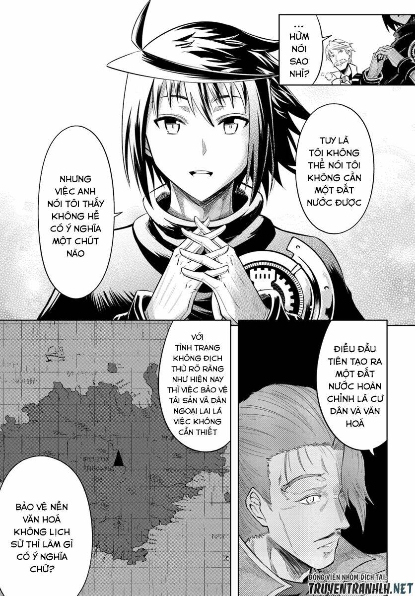 Tono Kanri O Shite Miyou: Chapter 26