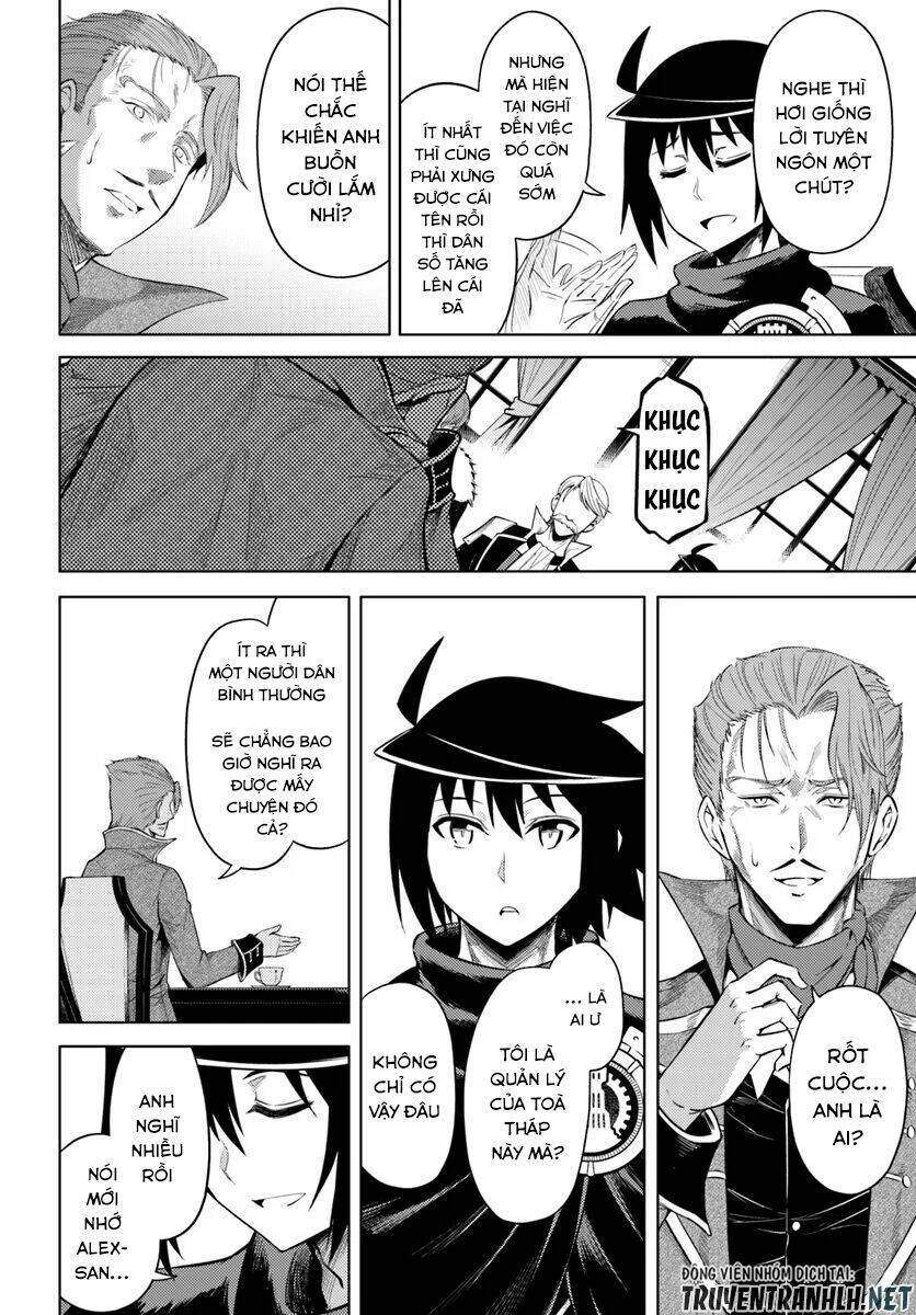 Tono Kanri O Shite Miyou: Chapter 26