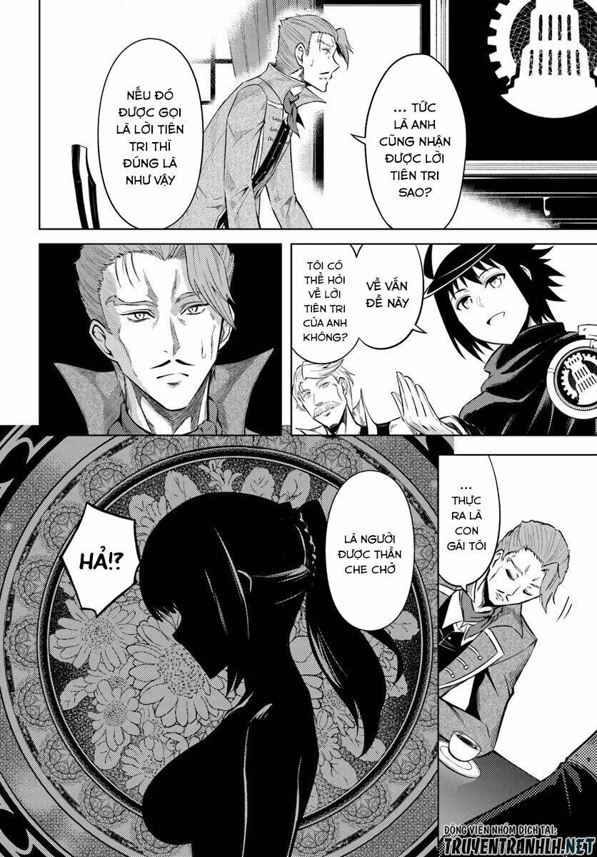 Tono Kanri O Shite Miyou: Chapter 26