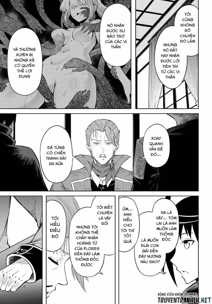Tono Kanri O Shite Miyou: Chapter 26