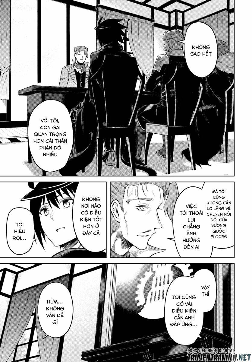 Tono Kanri O Shite Miyou: Chapter 26