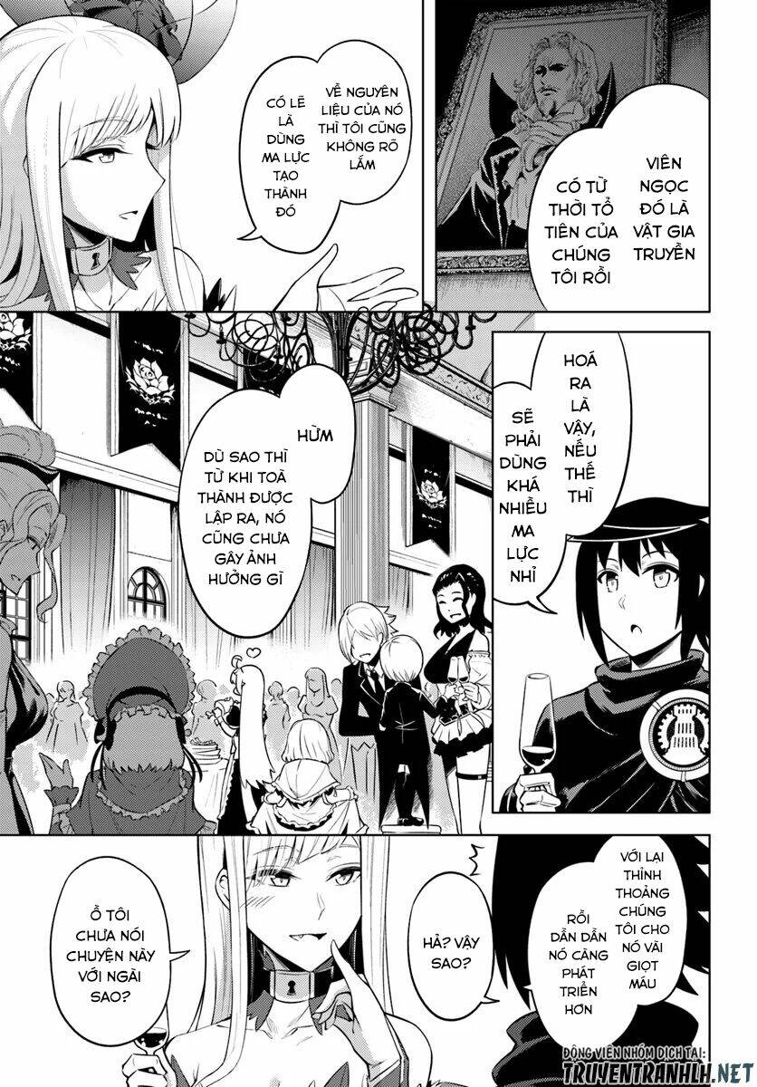 Tono Kanri O Shite Miyou: Chapter 26