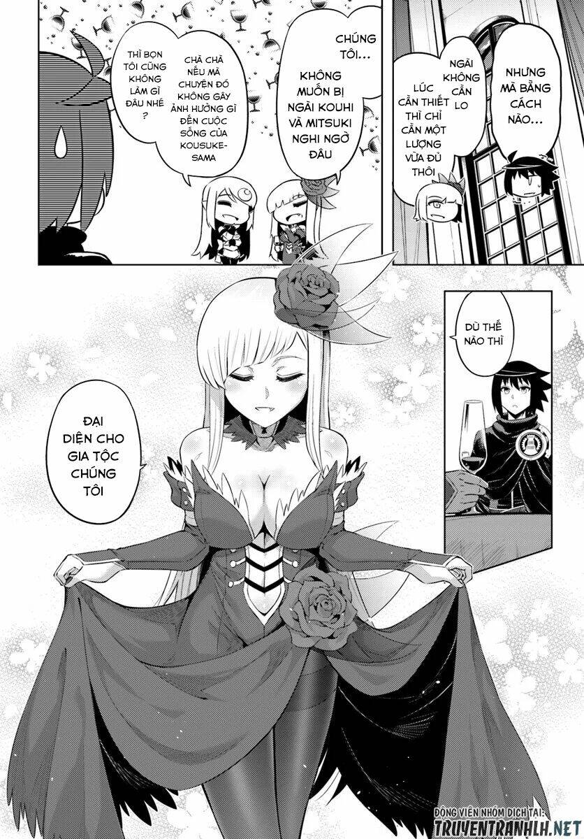 Tono Kanri O Shite Miyou: Chapter 26