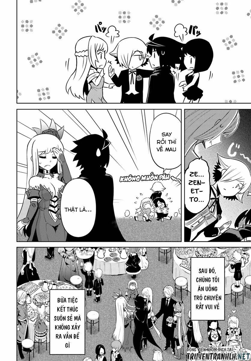 Tono Kanri O Shite Miyou: Chapter 26