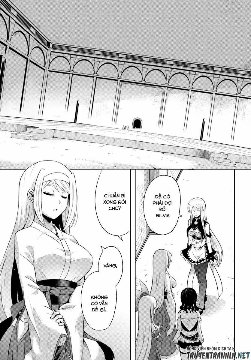 Tono Kanri O Shite Miyou: Chapter 27