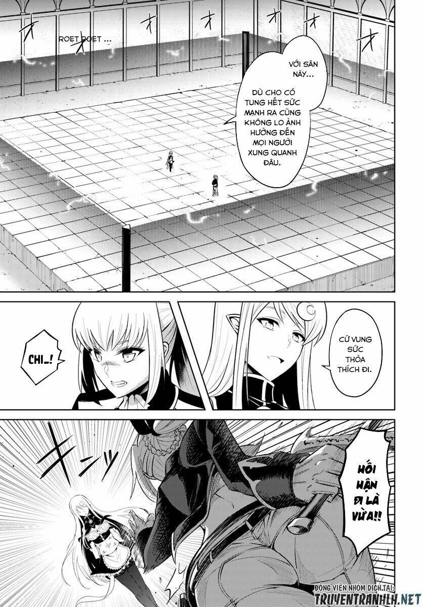 Tono Kanri O Shite Miyou: Chapter 27