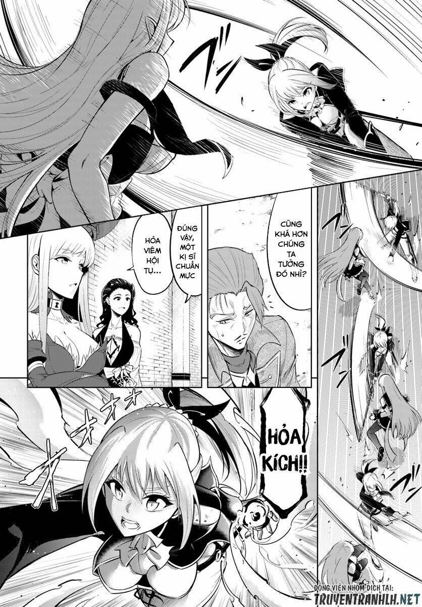 Tono Kanri O Shite Miyou: Chapter 27