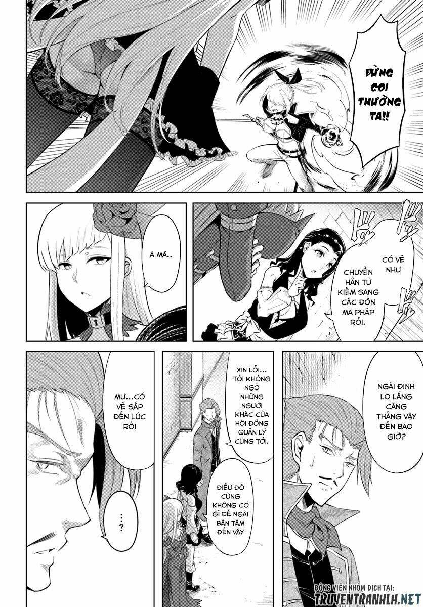Tono Kanri O Shite Miyou: Chapter 27