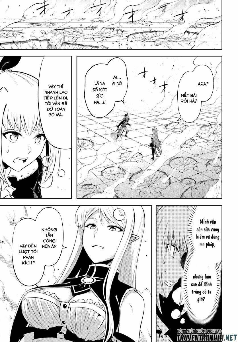 Tono Kanri O Shite Miyou: Chapter 27