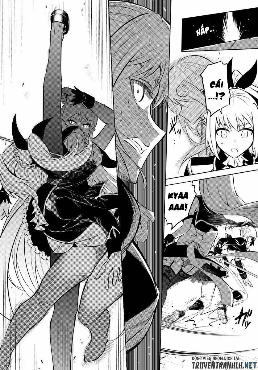 Tono Kanri O Shite Miyou: Chapter 27
