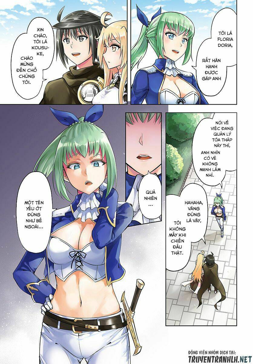 Tono Kanri O Shite Miyou: Chapter 27