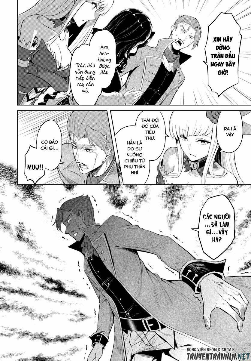 Tono Kanri O Shite Miyou: Chapter 27