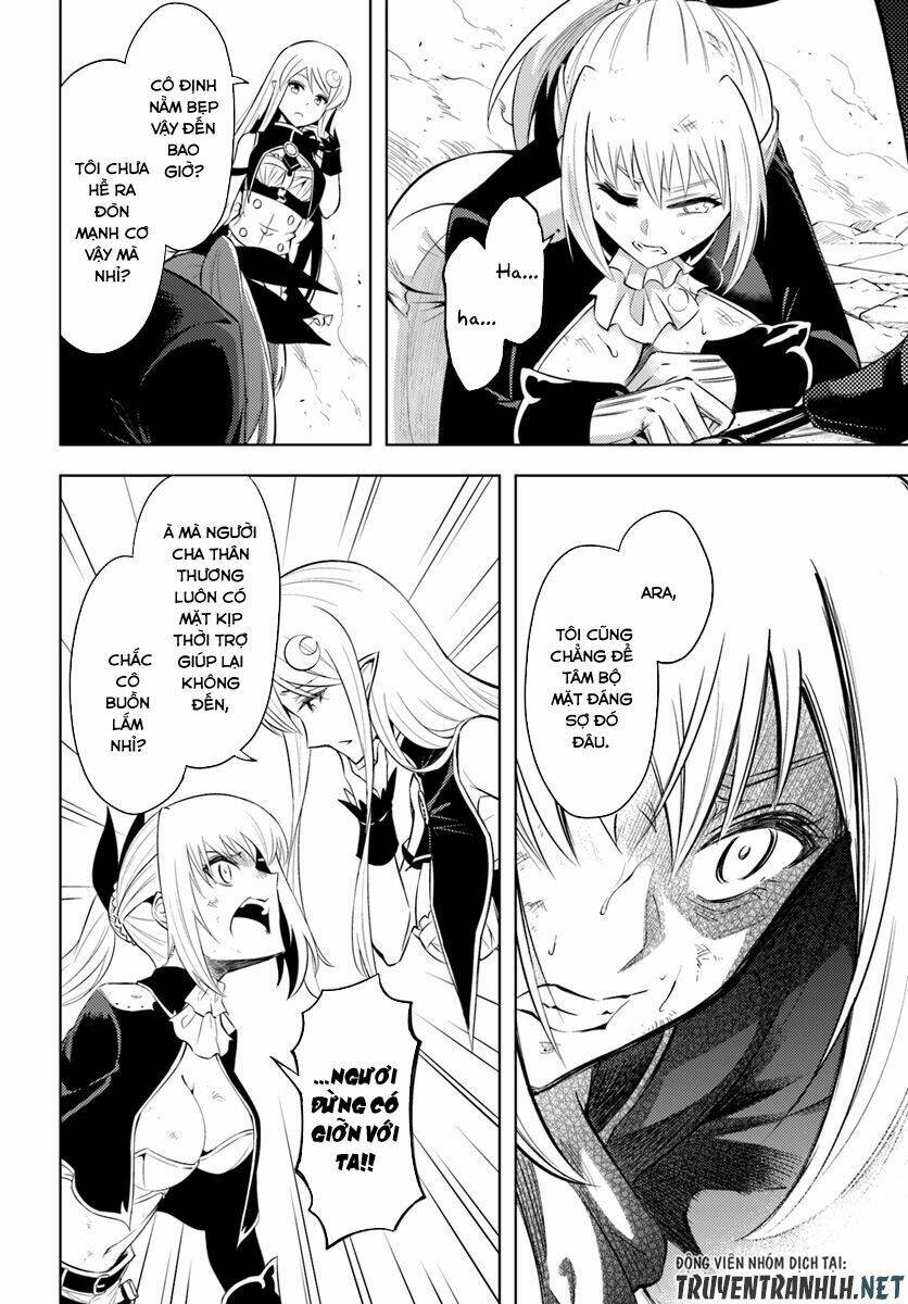 Tono Kanri O Shite Miyou: Chapter 27