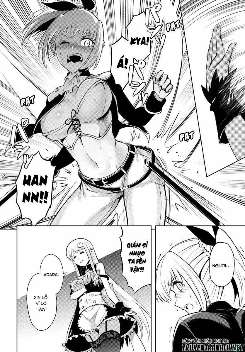 Tono Kanri O Shite Miyou: Chapter 27