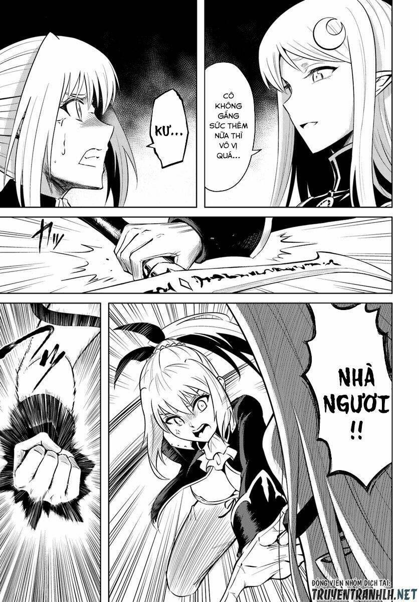 Tono Kanri O Shite Miyou: Chapter 27