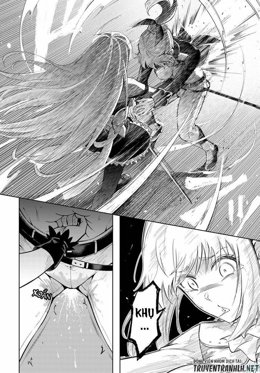 Tono Kanri O Shite Miyou: Chapter 27
