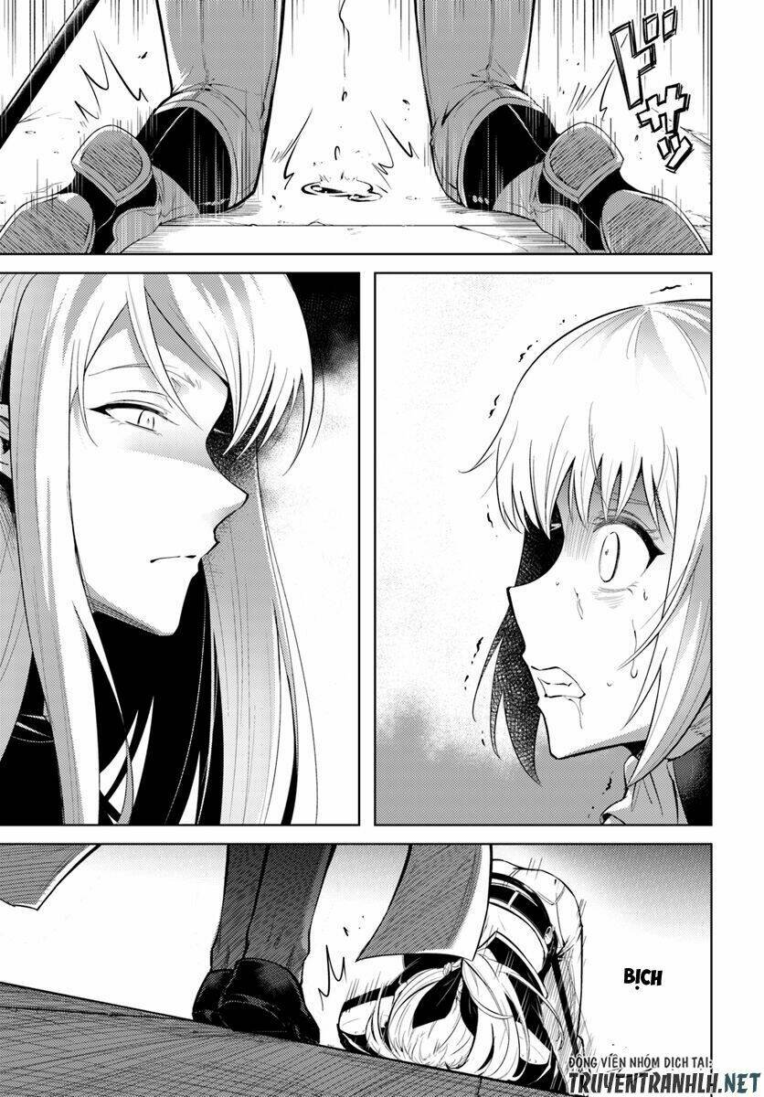 Tono Kanri O Shite Miyou: Chapter 27
