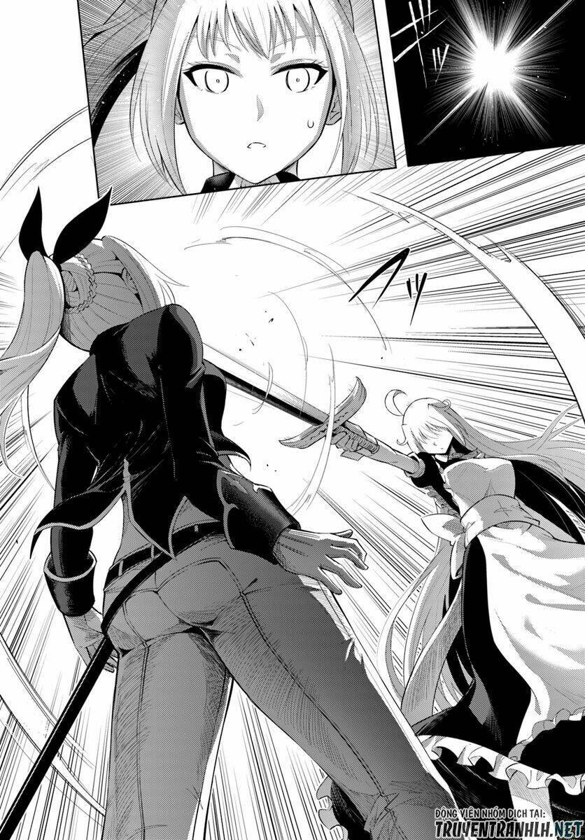 Tono Kanri O Shite Miyou: Chapter 27