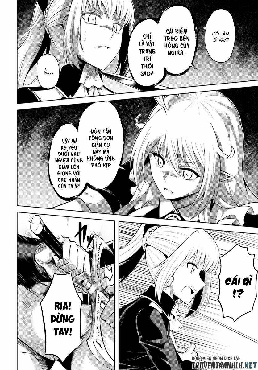 Tono Kanri O Shite Miyou: Chapter 27