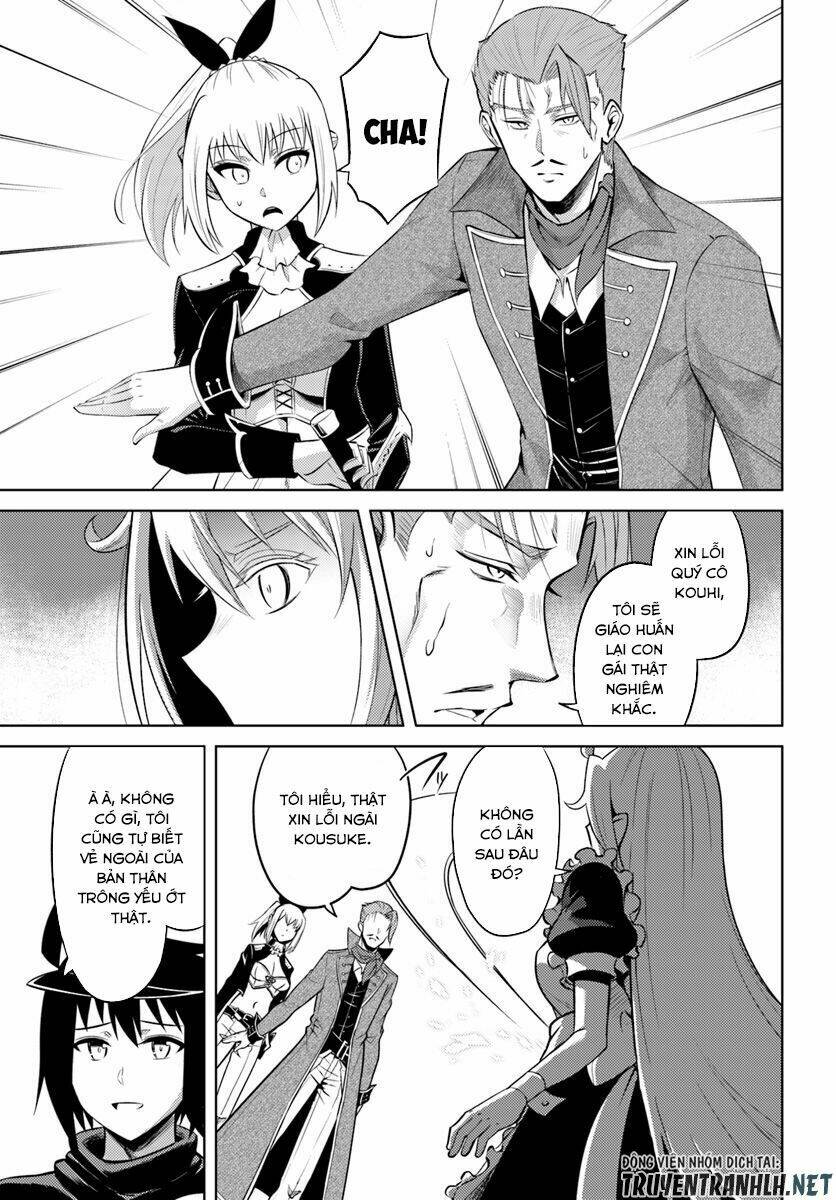 Tono Kanri O Shite Miyou: Chapter 27