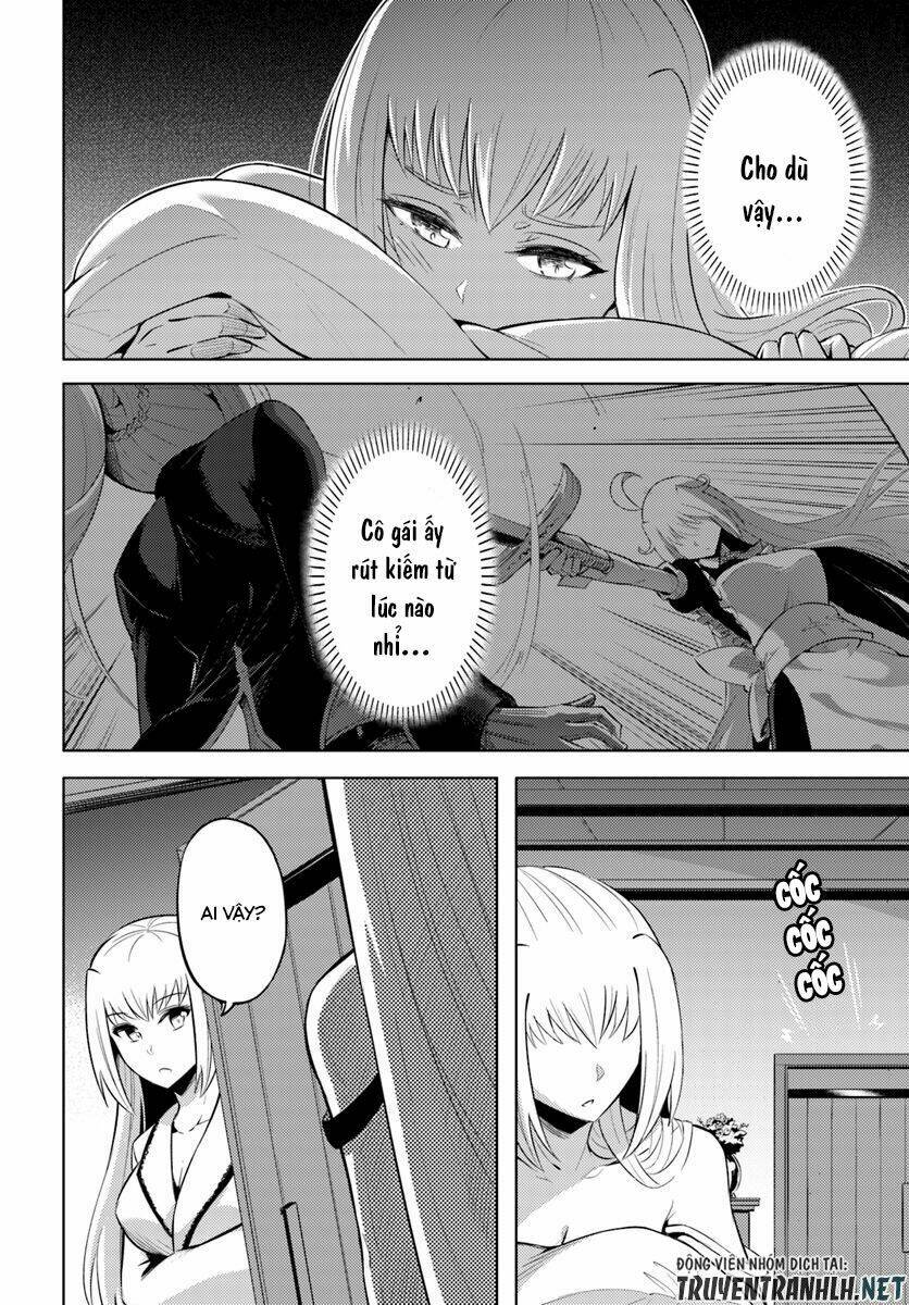Tono Kanri O Shite Miyou: Chapter 27