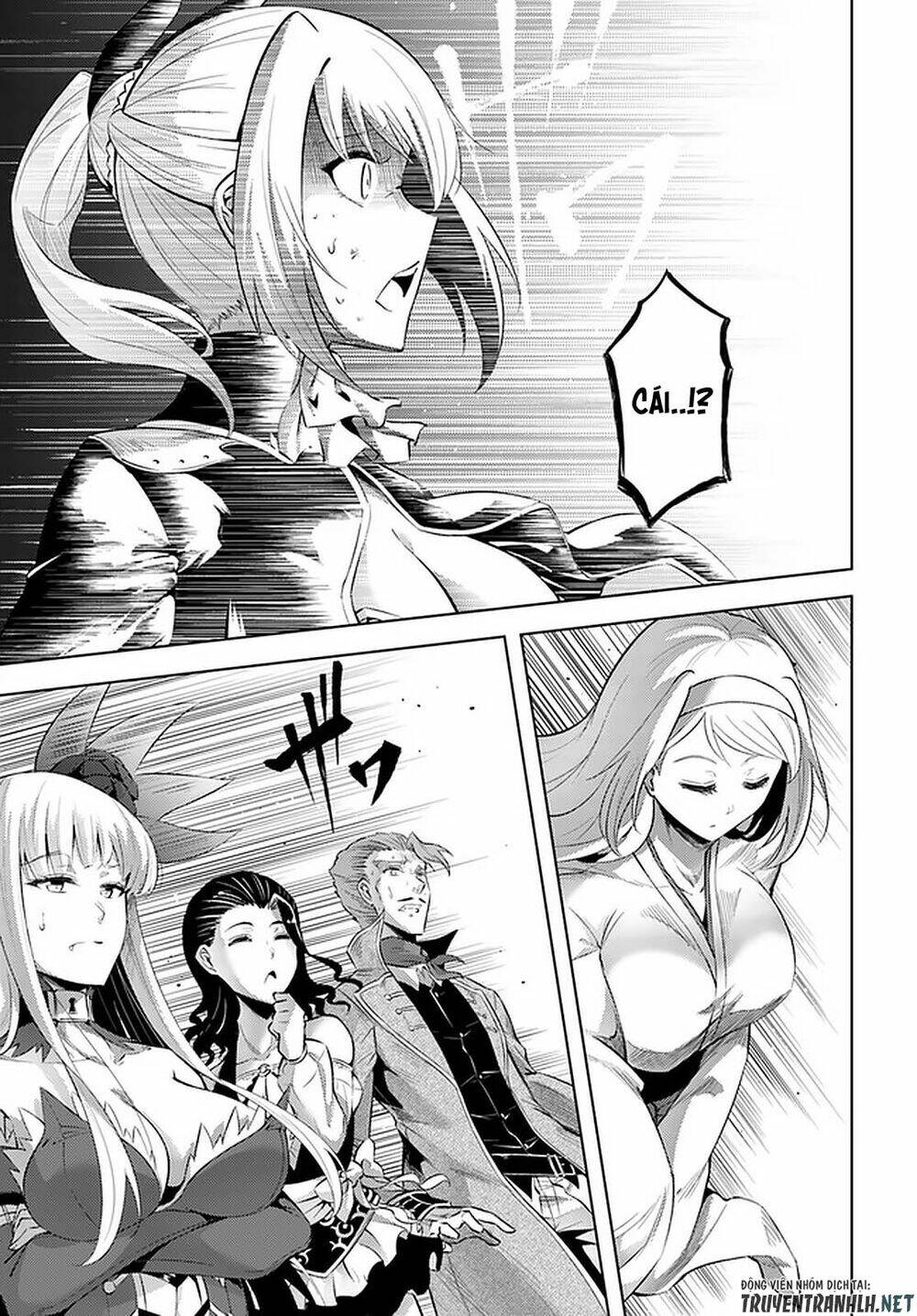 Tono Kanri O Shite Miyou: Chapter 28