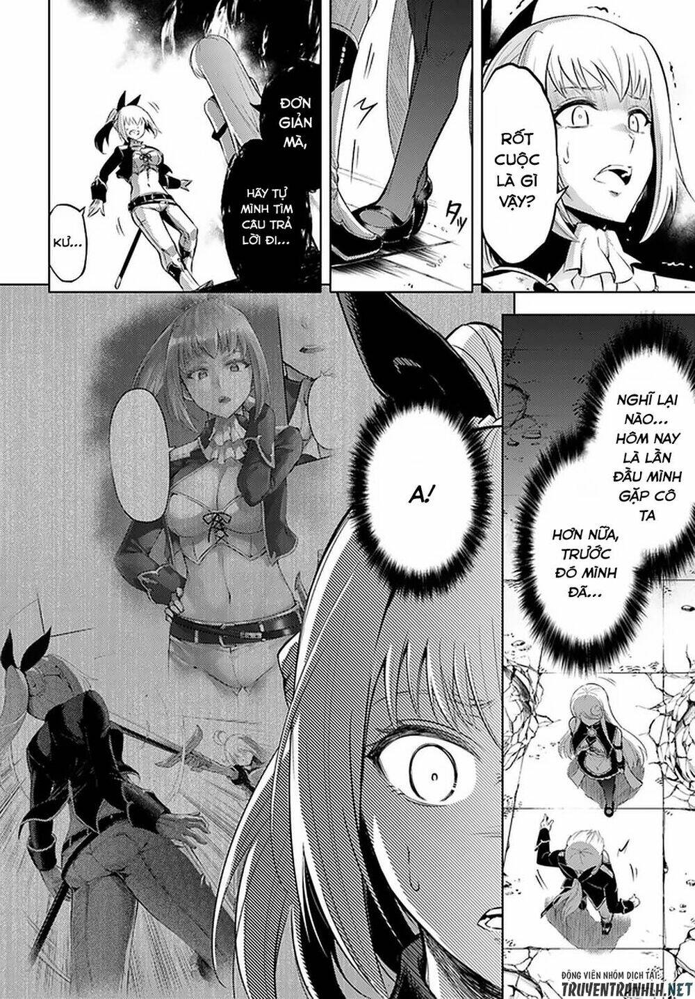 Tono Kanri O Shite Miyou: Chapter 28
