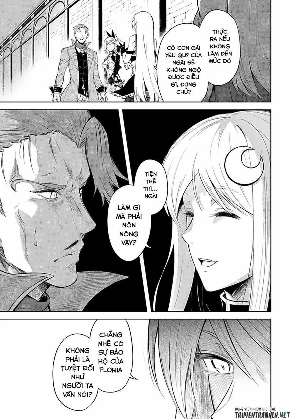 Tono Kanri O Shite Miyou: Chapter 28